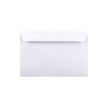 JAM Paper Booklet Commercial Envelopes 6" x 9" White 4238I
