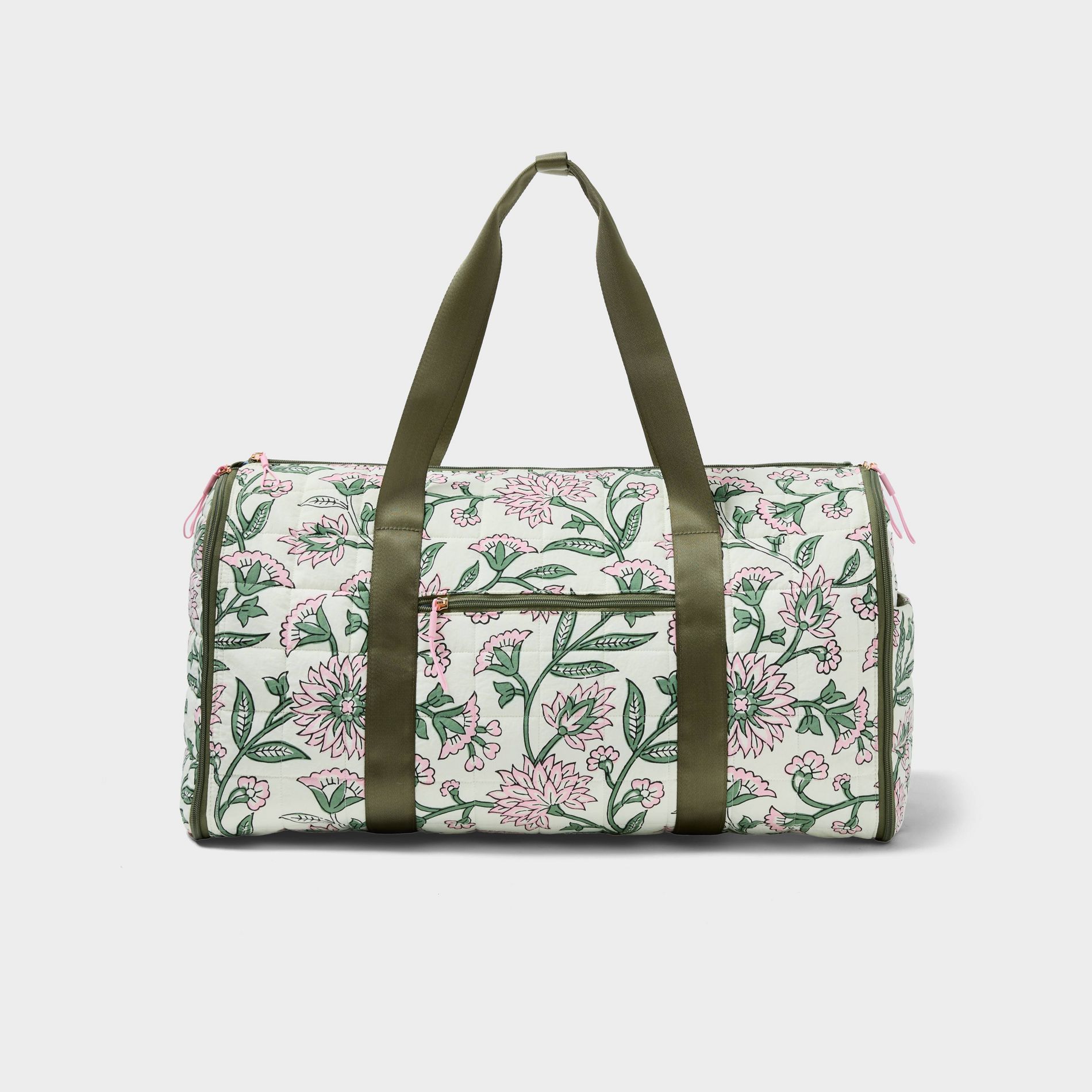 Ink & Barrel 41L Duffel Bag - Floral