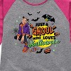 Girls' - Nickelodeon - Ghoul Who Loves Halloween - image 2 of 4