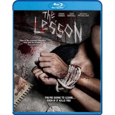 The Lesson (Blu-ray)(2017)