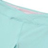 Lands' End Kids High Waisted Active Flare Leggings - 3 of 3