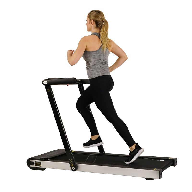 ASUNA Slim Folding Motorized Treadmill, 4 of 11