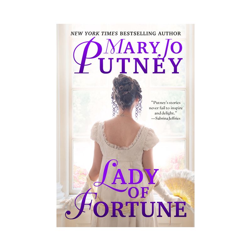Lady of Fortune - by  Mary Jo Putney (Paperback), 1 of 2