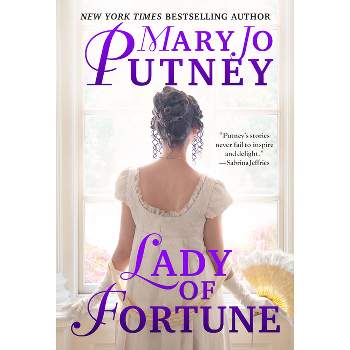 Lady of Fortune - by  Mary Jo Putney (Paperback)
