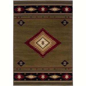 Oriental Weavers 087J1 Area Rug, 5'3 x 7'6" - 1 of 1