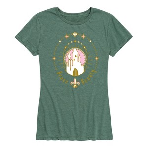 Women's - Disney Princess - Brave Beauty Short Sleeve Graphic T-Shirt - 1 of 4