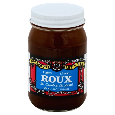 Cajun Creole Roux 16oz Target