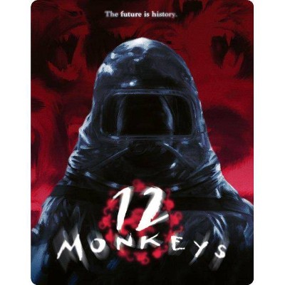 12 Monkeys (Blu-ray)(2021)