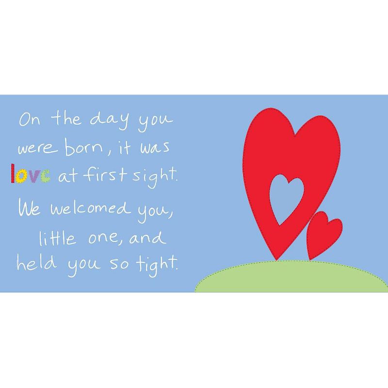 Welcome Little One by Sandra Magsamen (Board Book), 3 of 7