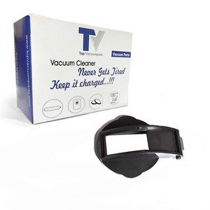 Topvacuumparts Replacement Part For Evolution-Bernina 6100 Vacuum Cleaner Black Suction Inlet Cover # compare to part 01-7859-66 - 1 of 3