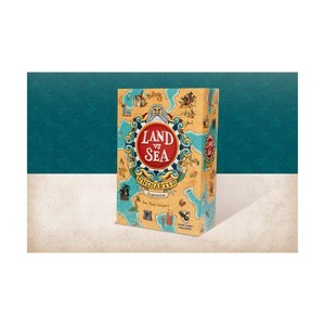 Land vs Sea - Uncharted Expansion Board Game - 1 of 1
