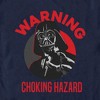 Men's Star Wars: A New Hope Warning Choking Hazard T-Shirt - 2 of 4