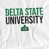 Men's Delta State University Official Stacked T-Shirt - 2 of 4