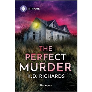 The Perfect Murder - (West Investigations) by  K D Richards (Paperback) - 1 of 1