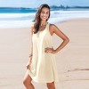Women's Beachy Chic Tank Cover Up Dress - Cupshe - 2 of 4