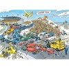 Jumbo Toys 1,000 Piece Jigsaw Puzzle - The Gran Prix: The Start - 27" x 19" - 3 of 3