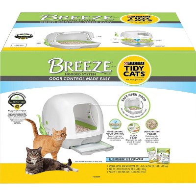 breeze for cats
