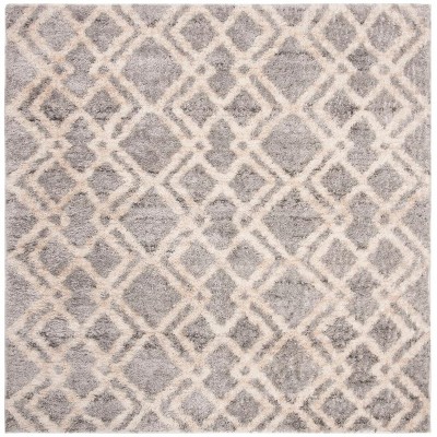 Berber Shag BER213 Power Loomed Area Rug  - Safavieh