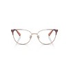 Coach HC5148 54mm Female Cat Eye Sunglasses - prescription-ready - 2 of 4