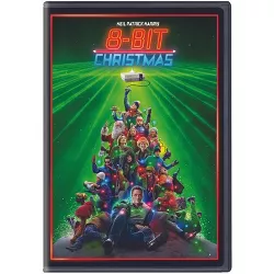 8-Bit Christmas (DVD)(2022)