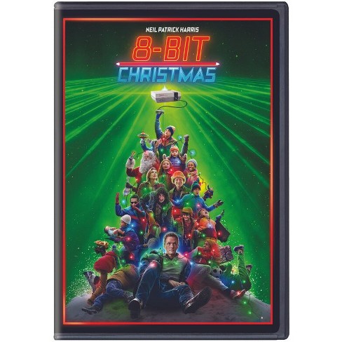 8-Bit Christmas (DVD)(2022) - image 1 of 1