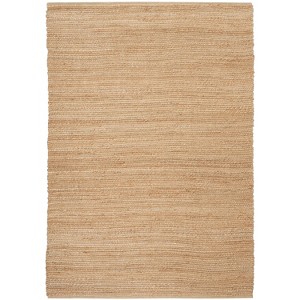 Nourison Farmhouse Natural Jute Flatwoven Area Rug - 1 of 4