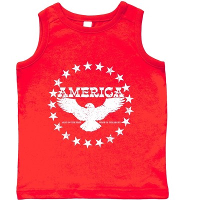 Simply Sage Market America Circle Stars Toddler Tank