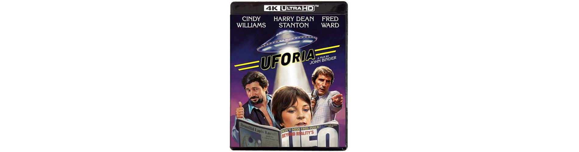 UFOria (4K/UHD)(1985)