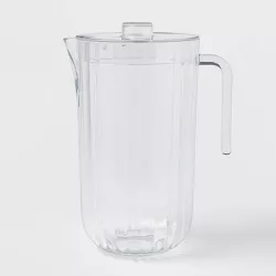 100oz Plastic Redington Beverage Pitcher  - Threshold™