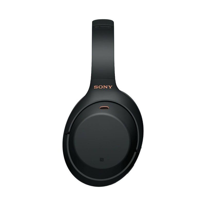 Sony WH-1000XM4 Noise Canceling Overhead Bluetooth Wireless Headphones, 3 of 9