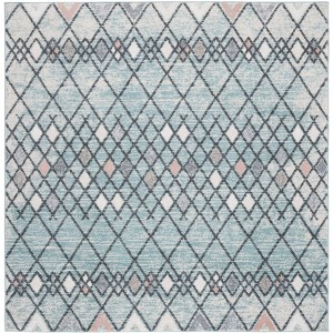 Amsterdam AMS115 Power Loomed Indoor Rugs - Safavieh - 1 of 4