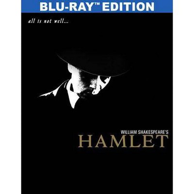 Hamlet (Blu-ray)(2015)