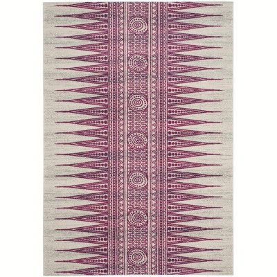 Evoke EVK226 Power Loomed Indoor Rugs - Safavieh