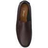Vance Mens Sergio Slip-on Venetian Driving Loafer - 4 of 4