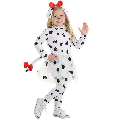 Halloweencostumes Adorable Dalmatian Toddler Costume Target