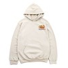 Embroidered Cozy Season Books - Women's Hoodie - 3 of 4