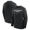 NBA San Antonio Spurs Men's Long Sleeve Performance T-Shirt - 3 of 3