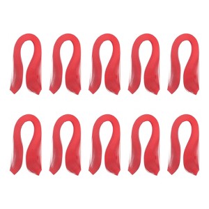 Unique Bargains Smooth Surface DIY Craft Activity Kit Quilling Paper Strips 1200 Pcs - 1 of 4