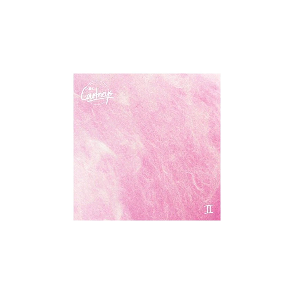 Courtneys - Courtneys (CD)