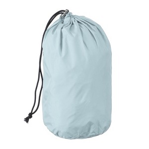 Unique Bargains Waterproof Ultralight Nylon Drawstring Stuff Storage Bag - 1 of 4