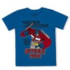 Transformers One Hasbro Boys 3 Pack Short Sleeve T-Shirts for Little Kids - Size 4 - 2 of 4