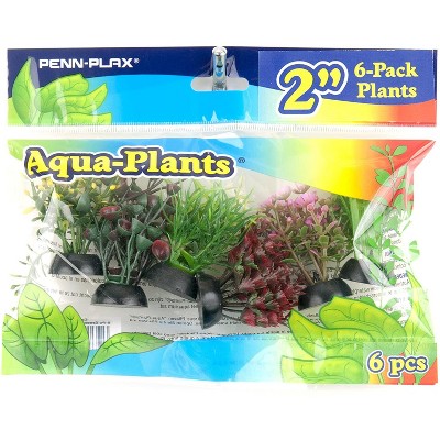 Penn-Plax APFP1 Aqua-Plants Aquarium Decorations