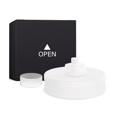 Hotel Collection Chauffeur Smart Car Diffuser Oil - Sweetest Taboo - Premium Car Air Freshener Cartridge - White Woods, Pomegranate and Peony