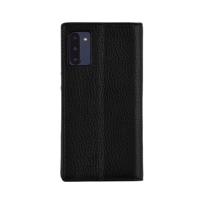 Case-Mate Wallet Folio Case for Samsung Galaxy Note 10 - Black, 3 of 4