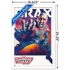 Trends International Marvel Guardians of the Galaxy Vol. 3 - Drax One Sheet Framed Wall Poster Prints - 3 of 4