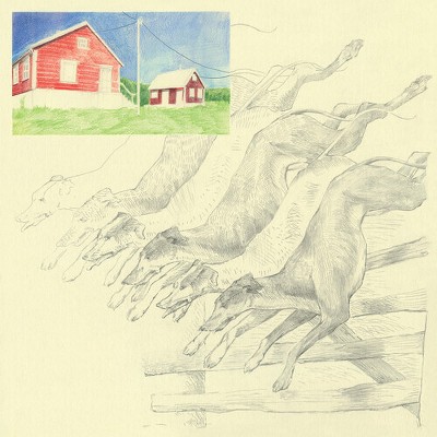 Quickly Quickly - I Heard That Noise - Green (Colored Vinyl Green)