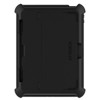 OtterBox Apple iPad (A16) and Apple iPad (10th gen) - Defender Series Case - Black - 4 of 4