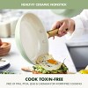GreenPan Reserve 10pc Hard Anodized Healthy Ceramic Nonstick Cookware Set - 2 of 4