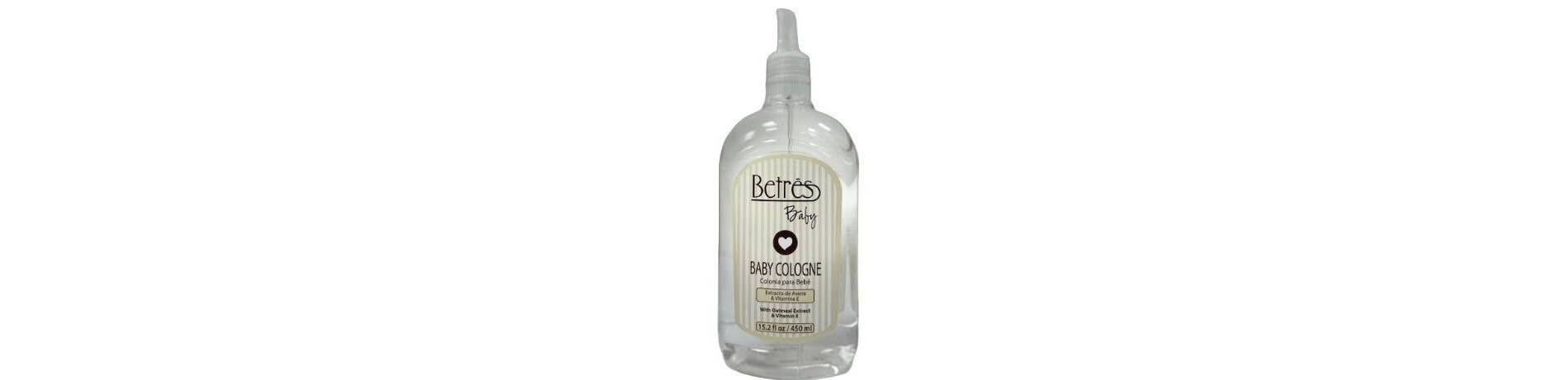 Betres Baby Cologne - 15 fl oz: Fresh Scent, Balm Form, Package Quantity 1