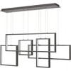 Quoizel Lighting Canvas 1 - Light Island Pendant Light in  Western Bronze - 2 of 4